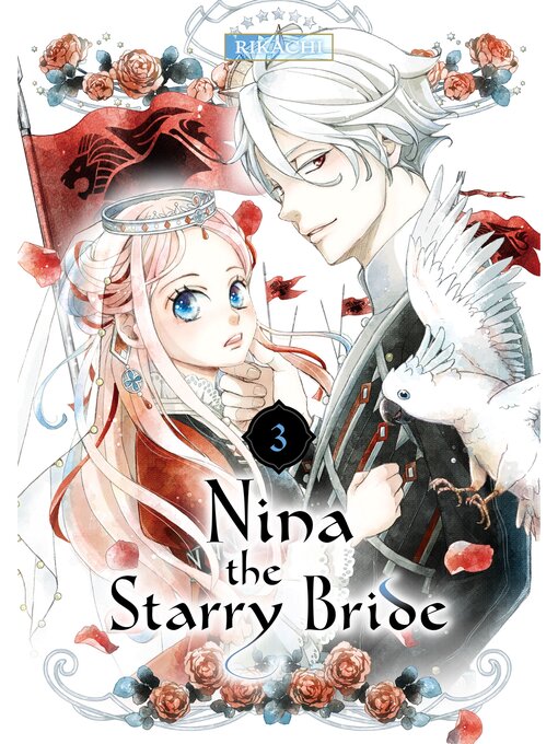 Cover image for Nina the Starry Bride, Volume 3